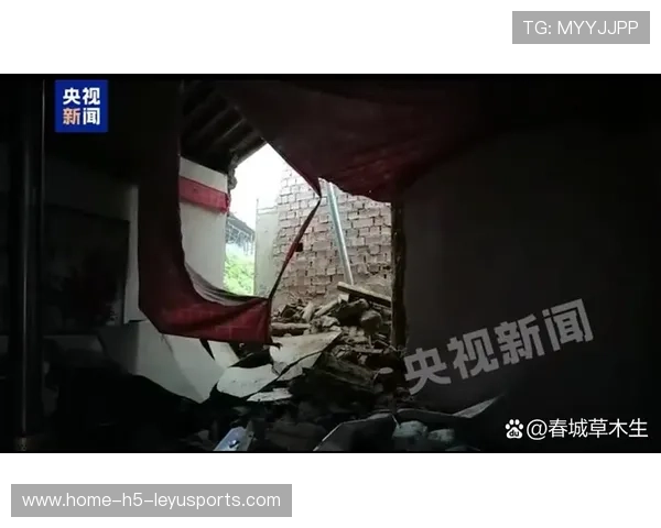 地动陇西：5.6级地震致房屋倒塌抢救忙，地震陇西在结构上的古今区别