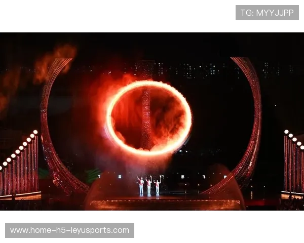 奥运火炬点燃全民体育热情，奥运火炬点燃的创意