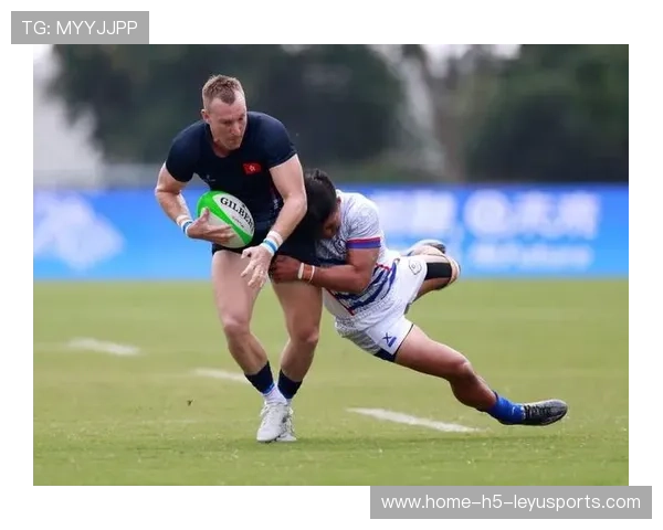 枫叶军团七人制橄榄球赛中展现速度优势