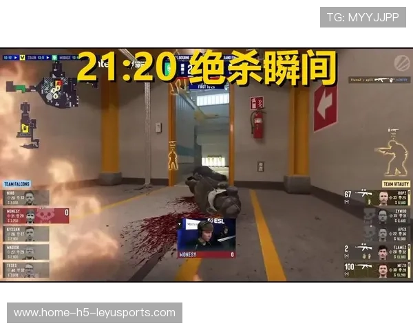 m0NESY这一枪彻底点燃全场