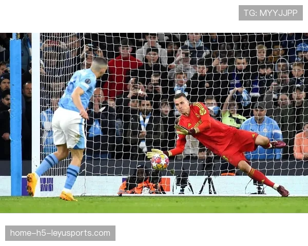 门将点球大战五连扑🧤⚽直接封神
